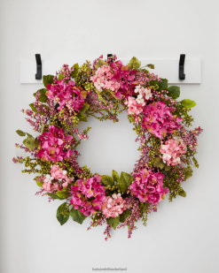 Balsam Hill buiten hortensia bessengebladerte 8ZHB489 decoratie