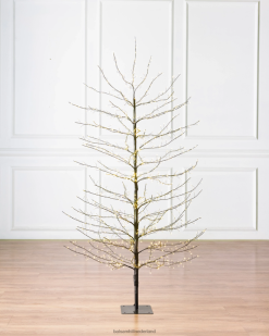 Balsam Hill buiten sprookjesachtige takje boom 8ZHB280 decoratie