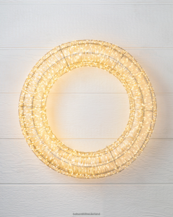 Balsam Hill buiten super heldere krans 8ZHB365 decoratie