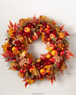 Balsam Hill gebladerte van appelkruiden 8ZHB434 decoratie