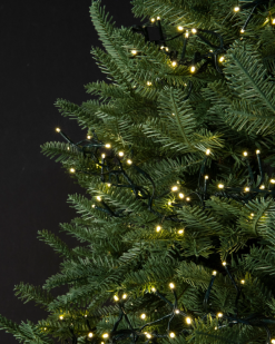 Balsam Hill gemakkelijk omwikkelde led-lichtsnaren 8ZHB290 decoratie