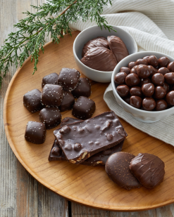 Balsam Hill Geschenkdoos met karamelcollectie 8ZHB255 decoratie