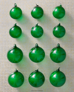 Balsam Hill grootse erfgoedornamentset 8ZHB200 decoratie