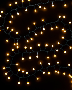 Balsam Hill kersen lichtsnoer 8ZHB369 decoratie