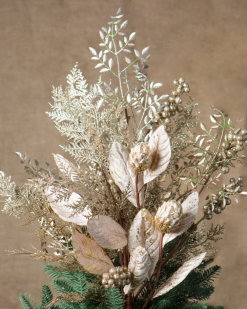 Balsam Hill kerstboeket boomtopper 8ZHB313 decoratie