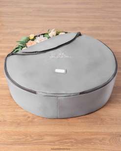 Balsam Hill krans opbergtas 8ZHB177 decoratie