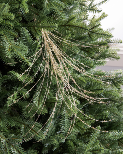 Balsam Hill metalen takprikkers 8ZHB81 decoratie