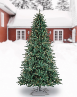 Balsam Hill Oakville buiten kerstboom 8ZHB51 boom