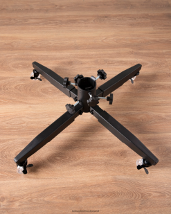 Balsam Hill rollende kerstboomstandaard 8ZHB374 decoratie