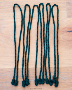 Balsam Hill slingerbanden, set van 6 8ZHB181 decoratie