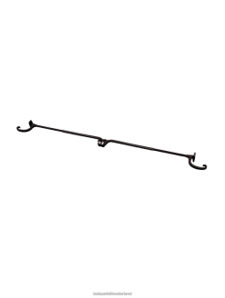 Balsam Hill slingerhanger met dubbele deur voor deuren van 52 "tot 82". 8ZHB182 decoratie