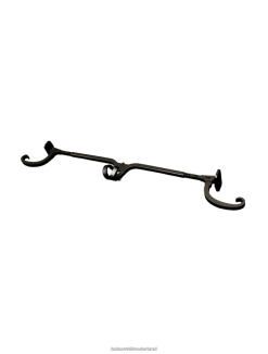 Balsam Hill slingerhanger met enkele deur voor deuren van 34" tot 52". 8ZHB180 decoratie