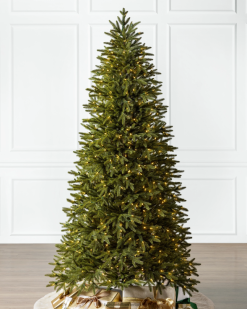 Balsam Hill Stratford gerecycled sparrenhout 8ZHB36 boom