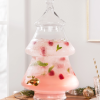 Balsam Hill tannenbaum glazen drankdispenser 8ZHB405 geschenk