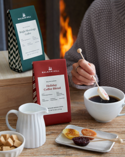 Balsam Hill vakantie blends geschenkdoos 8ZHB213 decoratie