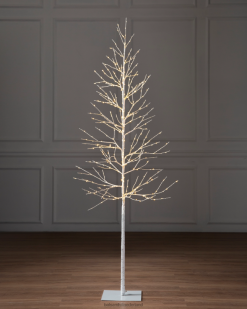 Balsam Hill verlichte winterberk 8ZHB217 decoratie