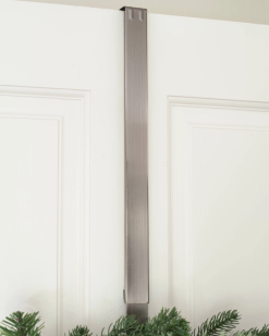 Balsam Hill verstelbare metalen kranshanger 8ZHB178 decoratie