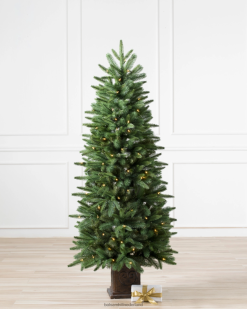 Balsam Hill Windsor sparren potboom 8ZHB166 decoratie